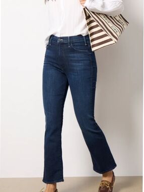 Mother The Hustler Ankle In Corner Piece